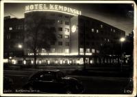 Berlin Kurfrstendamm Kempinski