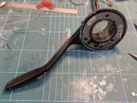 1966 Karmann Ghia Indicator Stalk Refurbishment