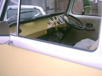 Custom "Riviera Roff Company" GRP substitute dashboards for 1968~79 VW Type 2