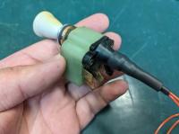 Modified washer switch