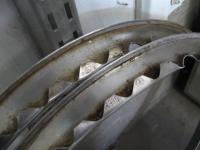 3/54 Lemmerz 985 16" Barndoor Trim Rings