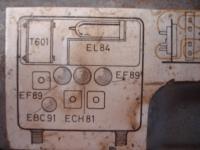 Blaupunkt Export Super radio model 92230