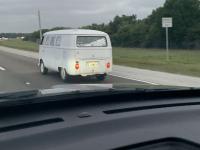 I-75 heading north near Ellenton