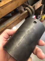 Vanagon lower balljoint tool 3051