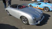Nice Interloping Porsches that came over to the SOTO Carmichael March 2021