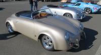 Nice Interloping Porsches that came over to the SOTO Carmichael March 2021