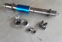 Lathe work day