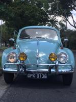 BEETLE 1963 BRASILEIRO