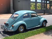 BEETLE 1963 BRASILEIRO