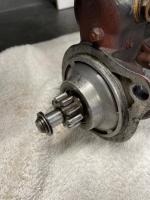 Help solving what this starter is out of?