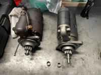 Help solving what this starter is out of?