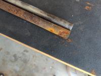 T3 & T34 Steering Shaft Resto