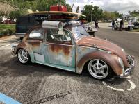 Unidentified wheels
