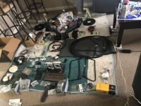 My parts picture