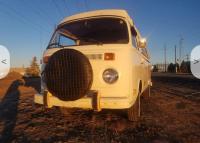 1974 VW Bus Westfalia Campmobile