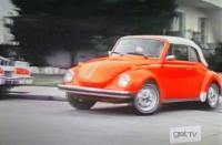 Beetles in "Charlie's Angels" (1981)