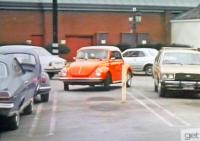 Beetles in "Charlie's Angels" (1981)