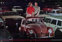 Beetles in "That Darn Cat" (1965)