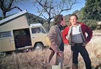 Many VWs in various "Charlie's Angels" TV show