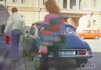 VWs in various "The Bionic Woman" TV show episodes