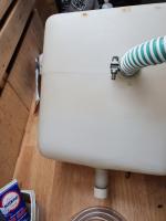 water filler tank valve
