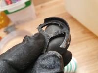 water filler tank valve