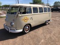 Vintage VW Type 2 photo