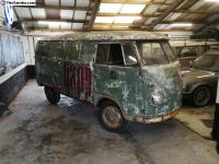 Vintage VW Type 2 photo