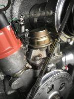 1600cc Fuel Pump