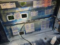 Vanagon kitchen seam rust