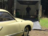 1959 Karmann Ghia