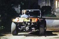 Dune buggy in "Winning" (1969)