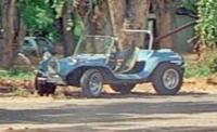 VWs in "Octopussy" (1983)