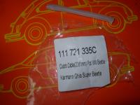 1973 clutch cable, 4 speed