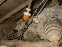 1973 clutch cable, 4 speed