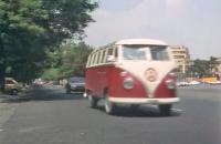 Splittie Type 2 in 1970's foreign movies