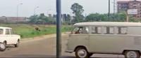 Splittie Type 2 in 1970's foreign movies