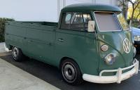 1966 Velvet Green Single Cab Pickup