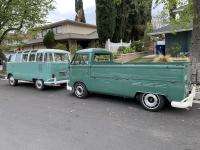 1966 Velvet Green Single Cab Pickup