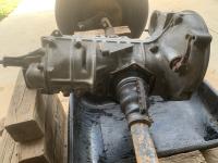 September 1957 Split Case Transaxle