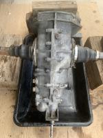 September 1957 Split Case Transaxle