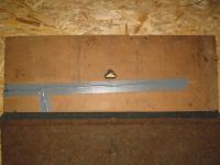 Late Beetle rear luggage area board