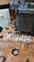 Solex v Empi accelerator pump linkage