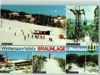 Braunlage Wurmbergseilbahn Talstation