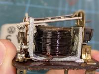 6V Headlight flasher relay