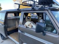 Good luck leaving in the van without Treiva