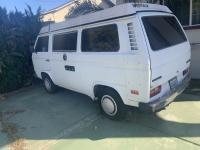 Air Cooled Westy Project