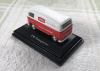 Coca-Cola Panel bus