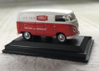 Coca-Cola Panel Bus