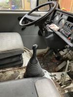 Lieutenant Van - VWLT 4x4 Interior